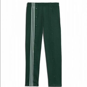IVY PARK unisex dark green track pants